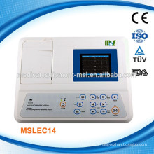 Quality single channel ECG machine MSLEC14-M